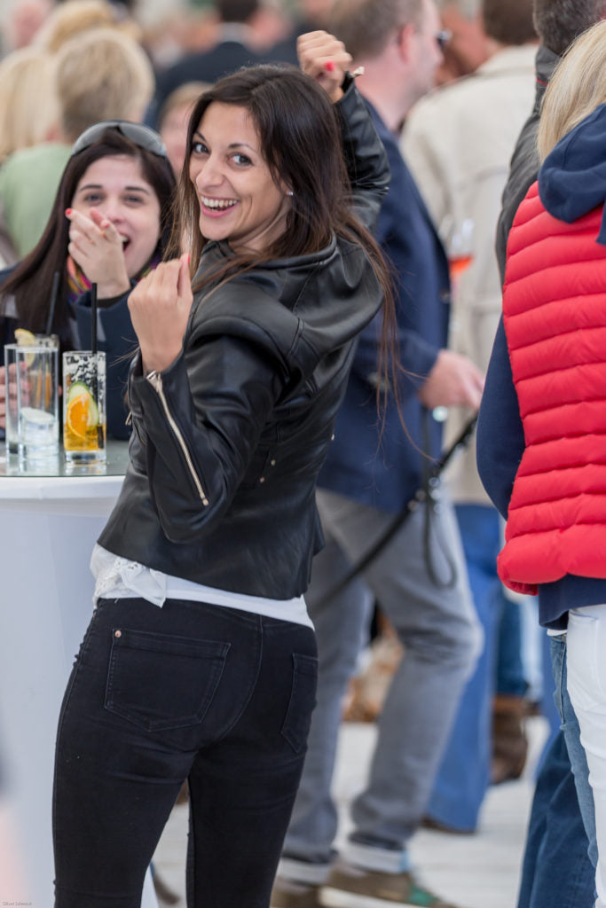 Gin Luum meets Polopicknick