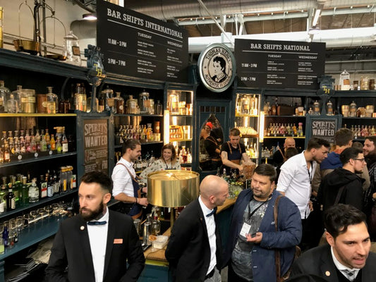 Bar Convent Berlin 2017