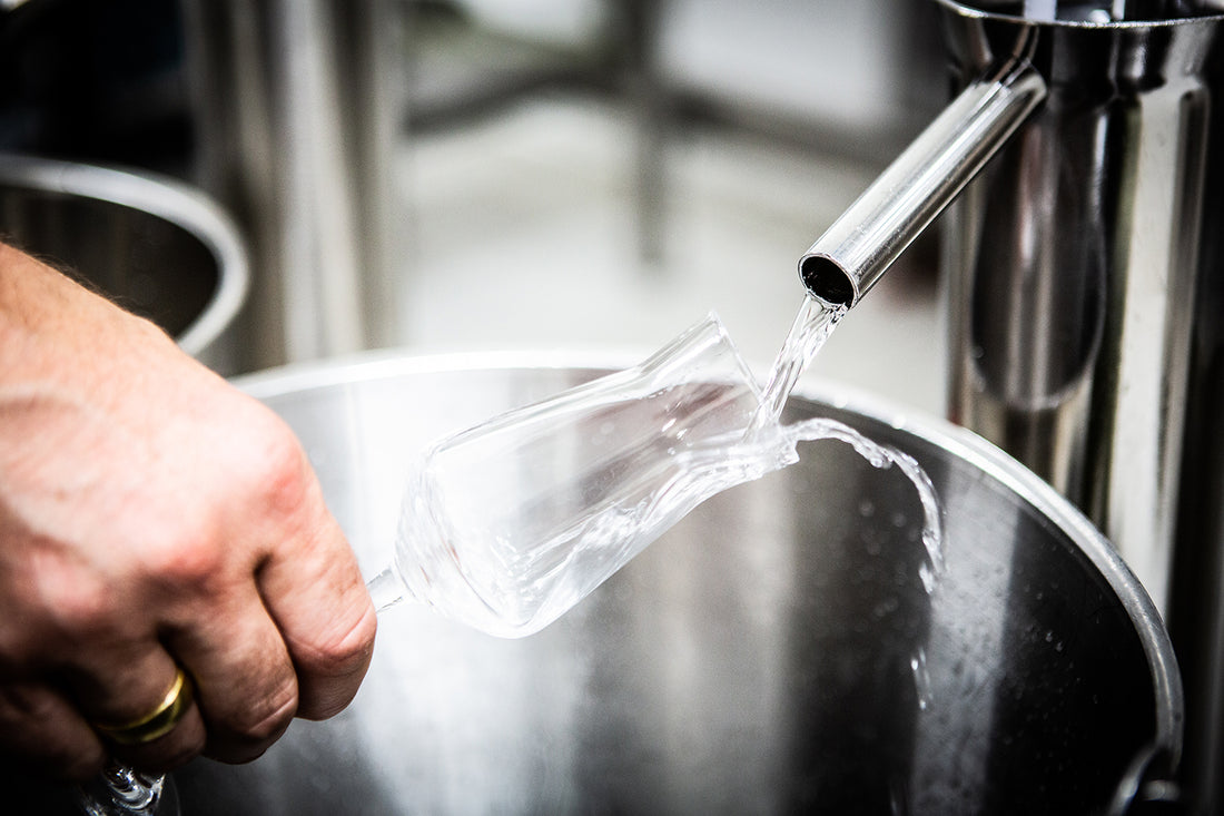 Gin Luum in der Mixology-Verkostungsrunde