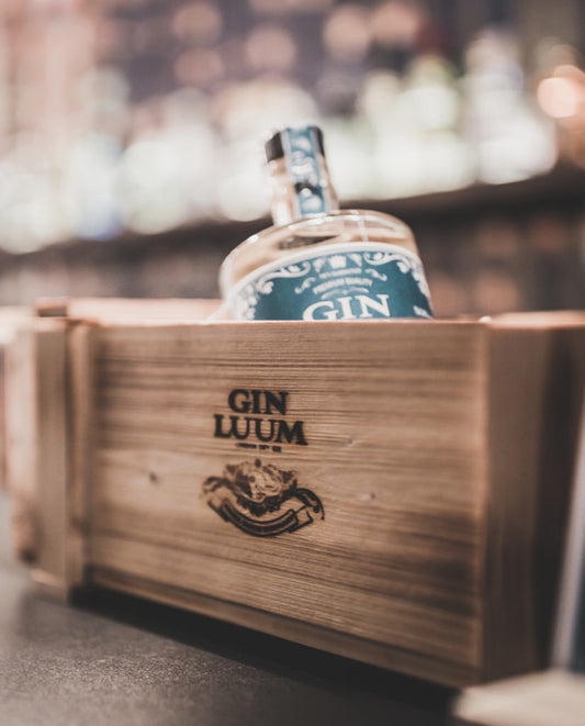 Gin Luum gewinnt DOUBLE GOLD bei den „China Wine & Spirits Awards 2016“!
