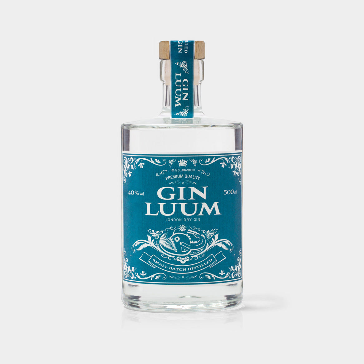 GIN LUUM – 500ml, 40% Vol.