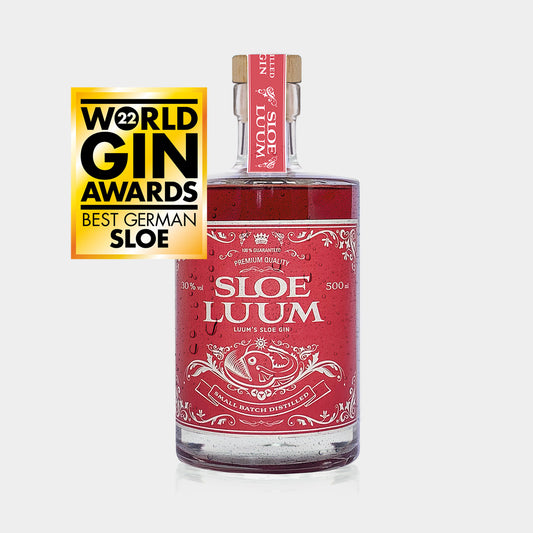 SLOE LUUM – 500ml, 30% Vol.