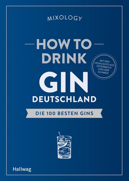 Gin Luum im “MIXOLOGY”-Buch der 100 BESTEN GINS!
