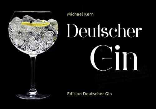 Gin Luum im Buch “Deutscher Gin” 2016